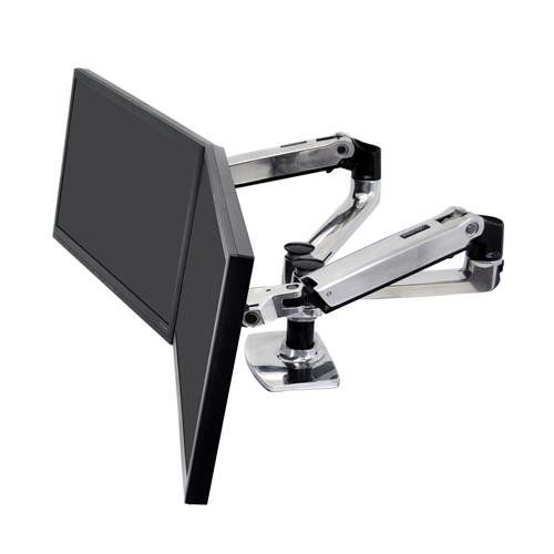 Ergotron LX Series 45-245-026 monitor mount / stand 68.6 cm (27") - Image 1