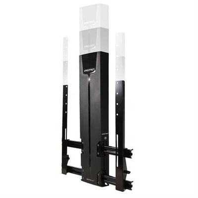 Ergotron Glide Wall Mount. HD 152.4 cm (60") Black