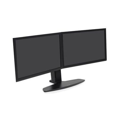 Ergotron Neo Flex Dual Monitor Lift Stand 62.2 cm (24.5") Desk Bl