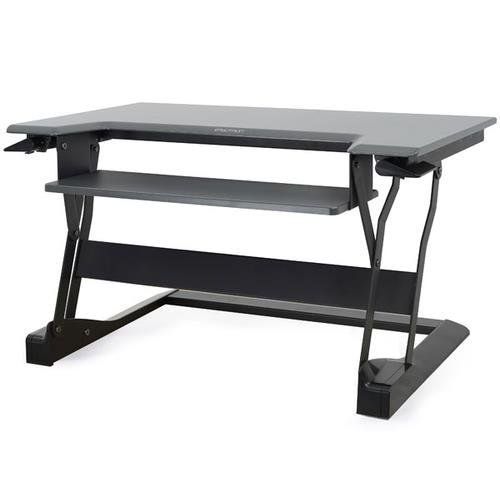 Ergotron WorkFit-T Black - Image 1