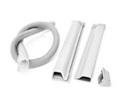 Ergotron 97-563-062 Straight cable tray White - Image 1