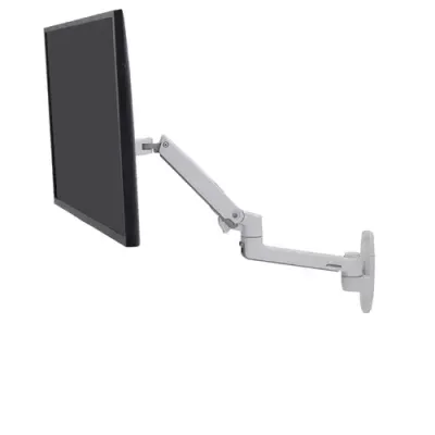 Ergotron LX Series LX Wall Monitor Arm (white) - Thumbnail 3