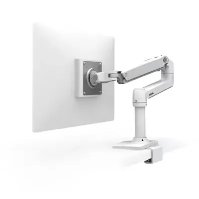 Ergotron 45-503-216 monitor mount / stand 81.3 cm (32") Desk Whit - Thumbnail 3