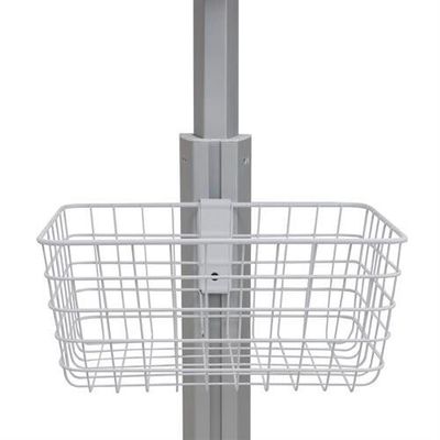 Ergotron 98-136-216 multimedia cart accessory White Basket