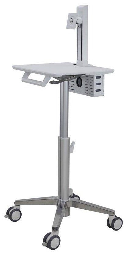 Ergotron SV10-1300-0 desktop sit-stand workplace - Image 1