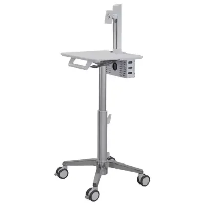Ergotron SV10-1300-0 desktop sit-stand workplace - Thumbnail 3