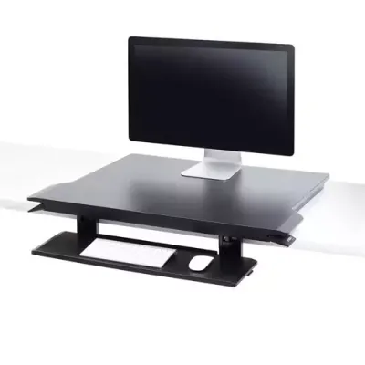 Ergotron WorkFit-TX Black - Thumbnail 3