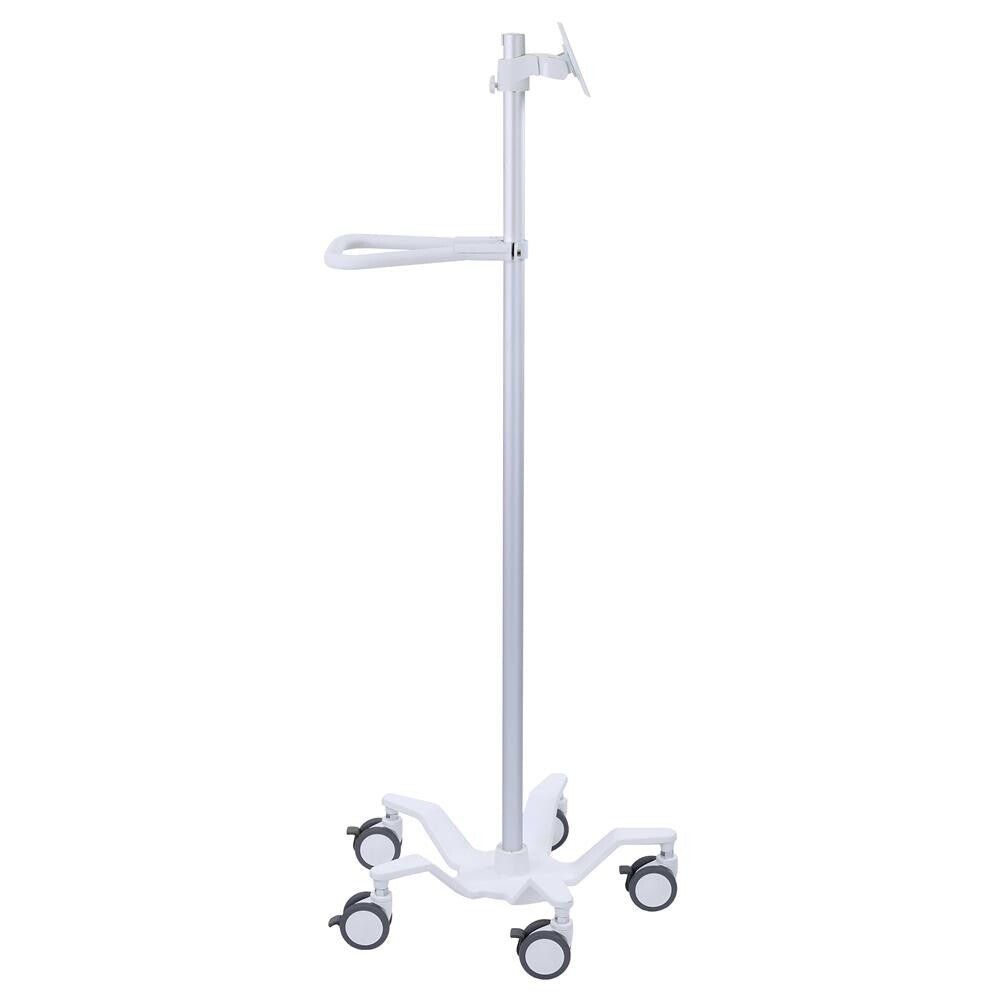 Ergotron StyleView White Tablet Multimedia cart - Image 1