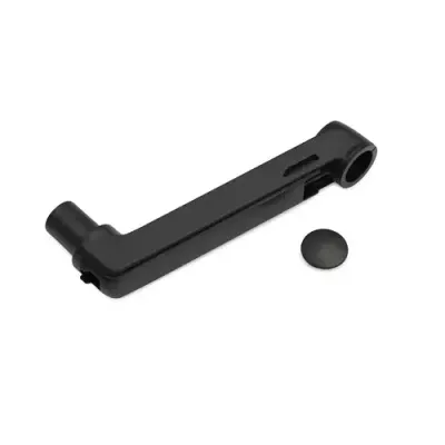 Ergotron LX Extension (black) - Thumbnail 2