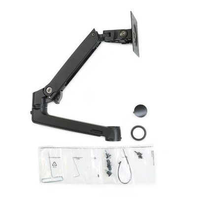 Ergotron LX Arm. Extension and Collar Kit (matte black)