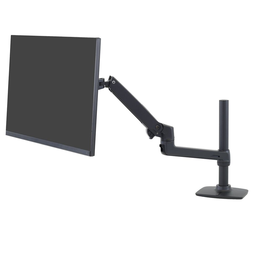 Ergotron LX Series LX DESK MOUNT LCD MONITOR ARM TALL POLE 86.4 cm (34 - Image 1
