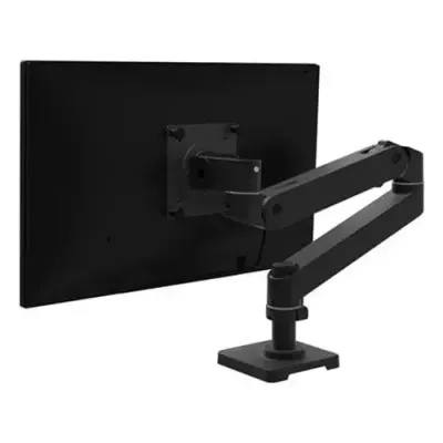 Ergotron LX Pro Series 45-682-292 monitor mount / stand 86.4 cm (34&qu - Thumbnail 3