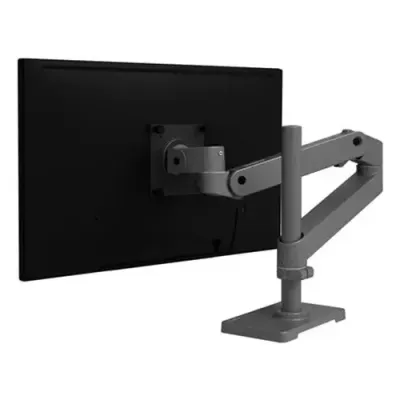 Ergotron LX Pro Series 45-695-293 monitor mount / stand 86.4 cm (34&qu - Thumbnail 3