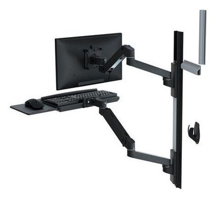 Ergotron LX Pro Series 45-696-292 monitor mount / stand 86.4 cm (34&qu