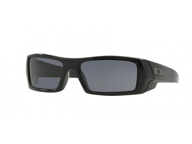 Oakley Man Oakley OO9014 GASCAN 03-471 Sunglasses O_matter Black Grey Squared Normal Prizm - Image 1