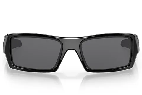 Oakley Man Oakley OO9014 GASCAN 03-471 Sunglasses O_matter Black Grey Squared Normal Prizm - Thumbnail 2