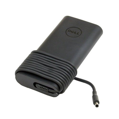 DELL 492-BBIP mobile device charger Laptop Black AC Indoor - Image 1