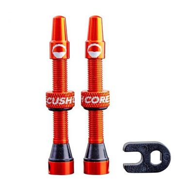 CushCore Tubeless Valves - 44mm