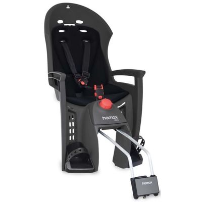 Hamax Siesta Child Bike Seat with Lockable Bracket