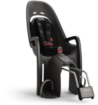 Hamax Zenith Child Bike Seat - Black