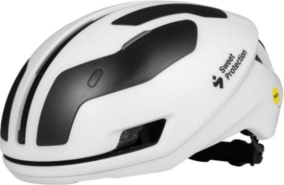 Sweet Protection Falconer Aero 2Vi MIPS Helmet - Satin White, L/XL