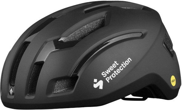 Sweet Protection Seeker MIPS Helmet - Matte Black, 48-53cm