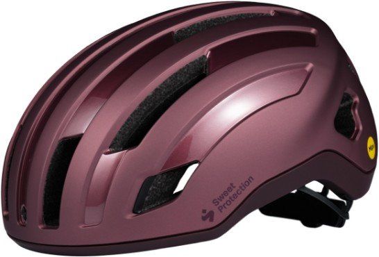 Sweet Protection Outrider MIPS Helmet - Plum, S - Image 1