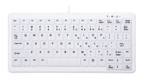 CHERRY Contour Active Key MedicalKey AK-C4110 - Keyboard - USB - US -