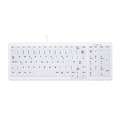 CHERRY AK-C7000 USB KYBD W NUMBERPAD WHITE