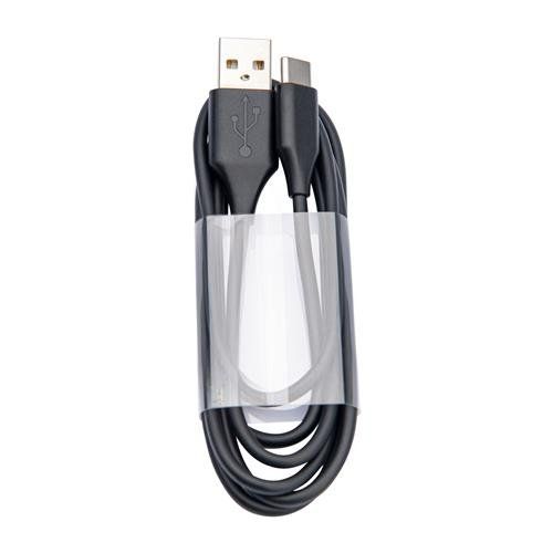 Jabra Evolve2 USB Cable USB-A to USB-C - Black - Image 1