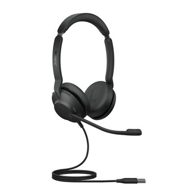 Jabra Evolve2 30 USB-A. UC Stereo