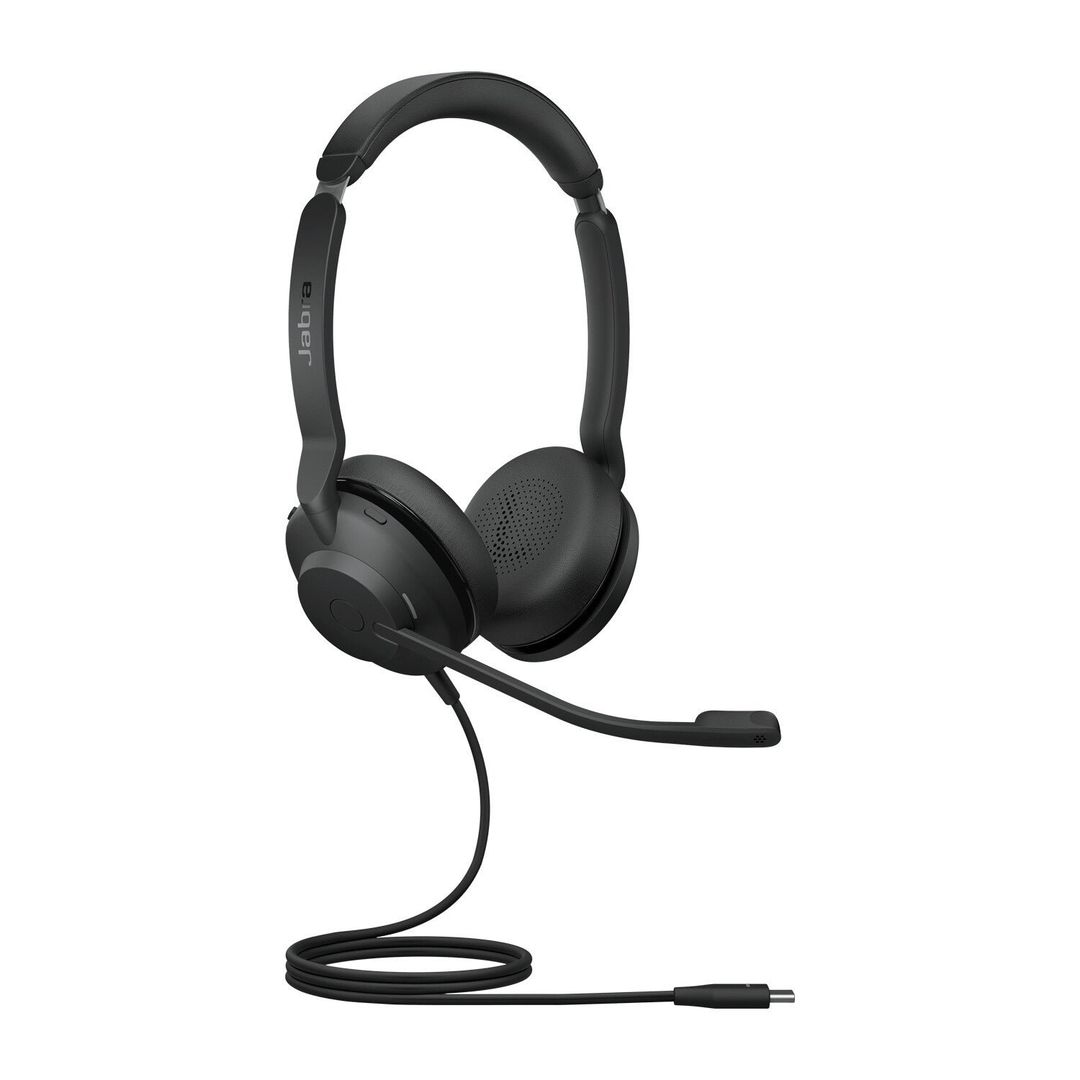Jabra Evolve2 30 USB-C. UC Stereo - Image 1