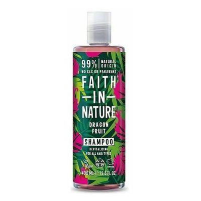 Faith in Nature Dragon Fruit Revitalizing Shampoo 400ml