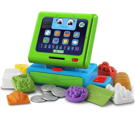 LEAPFROG Count Along Till - Thumbnail 2