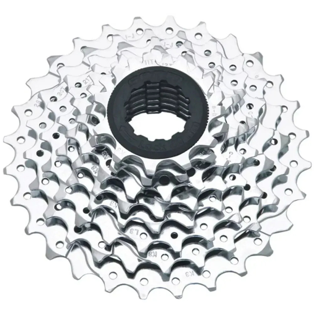 Sram PG850 8 Speed Road Cassette 12-23T Silver - Image 1