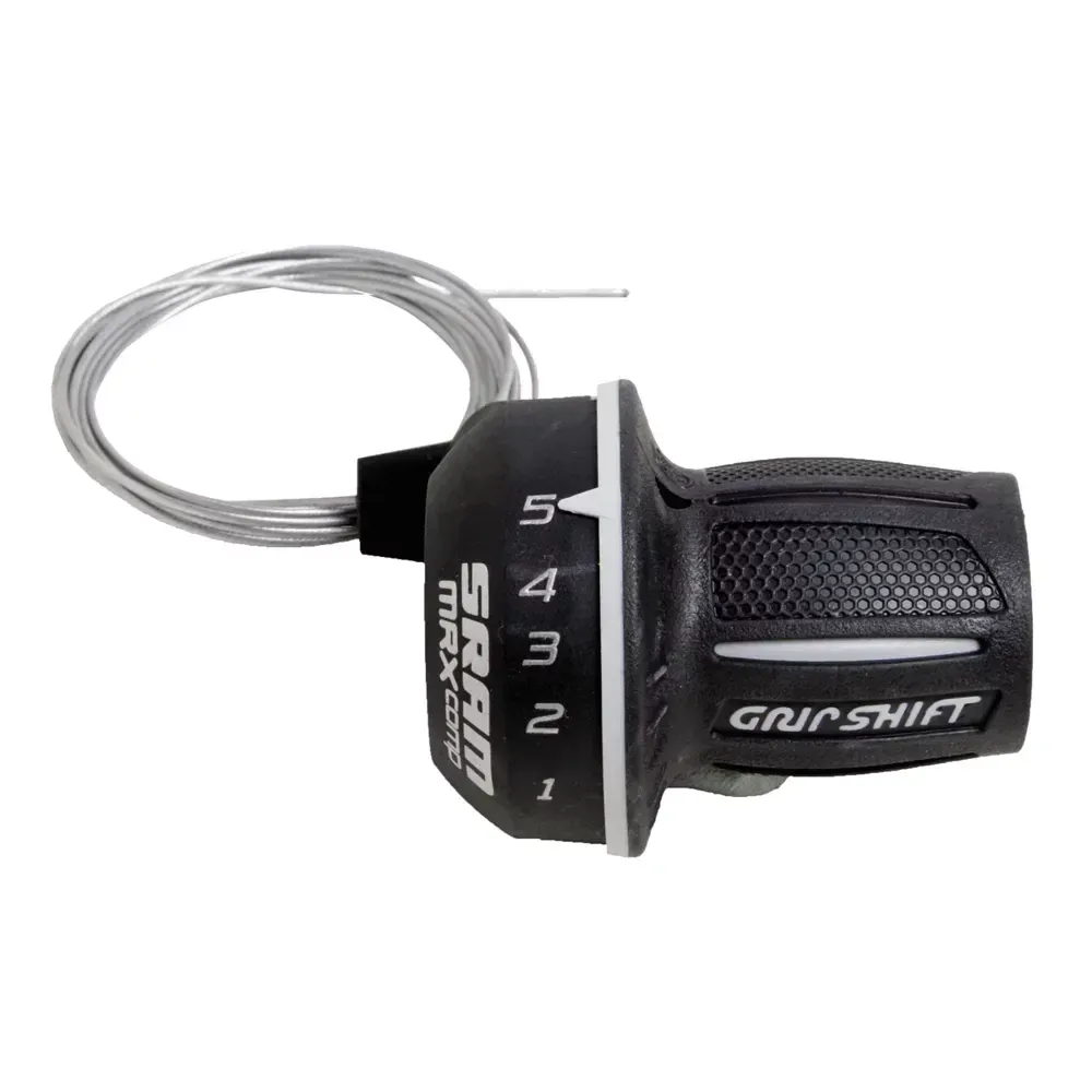 SRAM MRX 7 Speed Twist Shifter Rear - Image 1