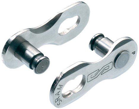 Sram Powerlink 8 Speed Silver - Thumbnail 2
