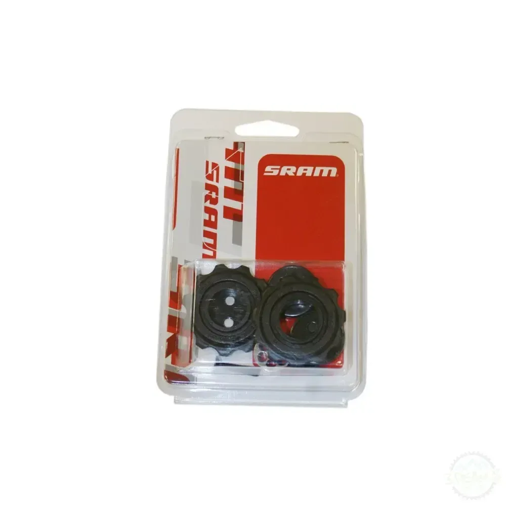 Sram Derailleur Pulley Kit X4/SX4 Black - Image 1