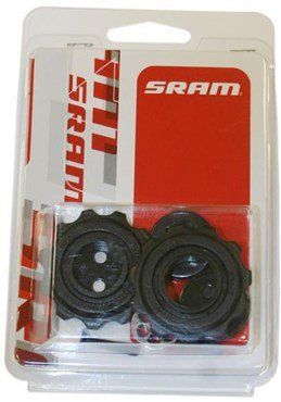Sram Derailleur Pulley Kit X4/SX4 Black - Thumbnail 2