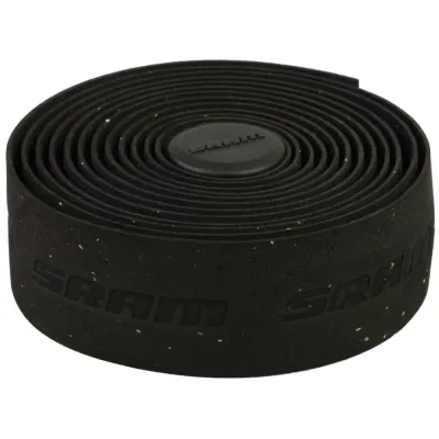 SRAM Supercork Bar Tape - Black - Thumbnail 2
