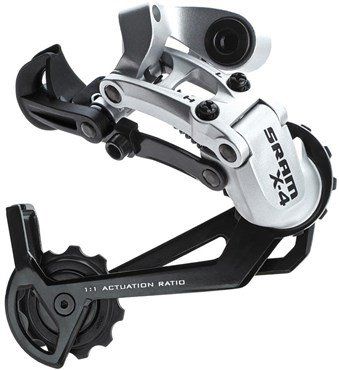 SRAM X4 7/8/9-Speed Rear Derailleur