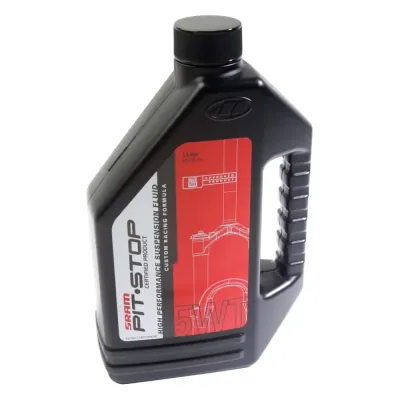 Sram RockShox Suspension Oil 10WT 1 Litre Bottle