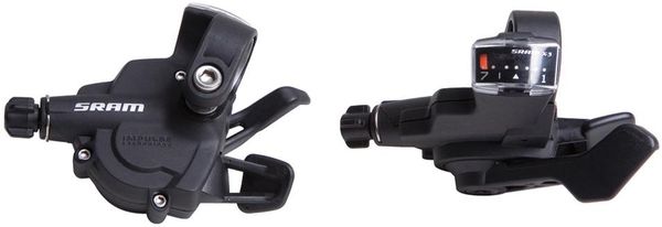 SRAM X3 7-Speed Trigger Shifters