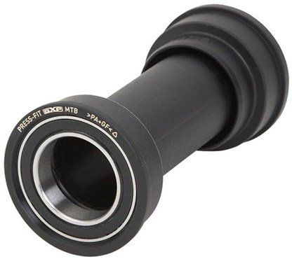 SRAM GXP BB92 Press Fit Bottom Bracket - Black