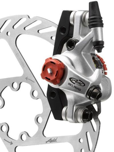 Avid Shorty Ultimate Front Brake - Thumbnail 2