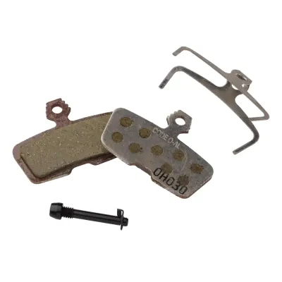 SRAM Avid MY11 Code Organic/Steel Disc Brake Pads