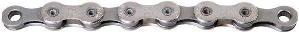 Sram PC1071 Hollow Pin 10 Speed Chain with Powerlock Silver - Thumbnail 2