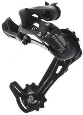 SRAM X5 8/9 Speed Rear Derailleur - Medium Cage - Black
