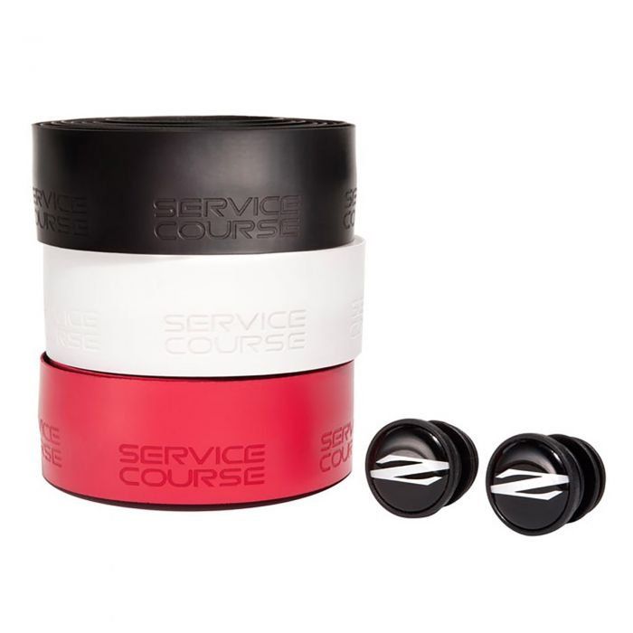 Zipp Service Course Handlebar Tape - Black - Image 1