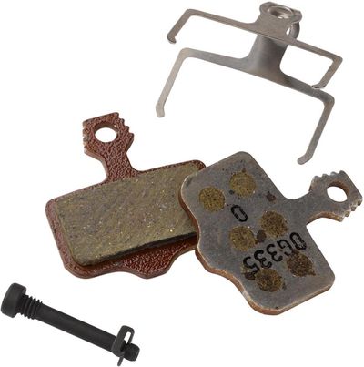 Avid Elixir Disc Brake Pads - Organic Aluminium Backplate